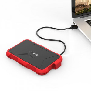 Orico 2769U3 USB 3.0 Black/Red