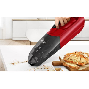 Bosch BBHF214R, vertical, 0.4L, Rosu