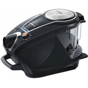 Aspirator Bosch fara sac BGS7MS64, 3L, Negru