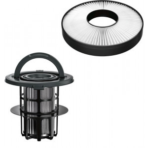 Bosch fara sac BGS7MS64, 3L, Negru