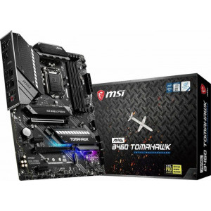 MSI MAG B460 TOMAHAWK