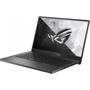 ASUS Gaming 14'' ROG Zephyrus G14 GA401IV, FHD 120Hz, Procesor AMD Ryzen™ 7 4800HS (8M Cache, up to 4.20 GHz), 16GB DDR4, 1TB SSD, GeForce RTX 2060 6GB, Win 10 Home, Eclipse Gray