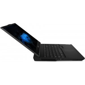 Lenovo Gaming 15.6'' Legion 5 15ARH05, FHD 120Hz, Procesor AMD Ryzen™ 7 4800H (8M Cache, up to 4.20 GHz), 16GB DDR4, 512GB SSD, GeForce GTX 1650 Ti 4GB, No OS, Phantom Black
