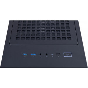 Gaming [AlphaGear] Aeris, Intel i5 11400F 2.6GHz, 16GB DDR4, 1TB SSD, RTX 2060 6GB GDDR6, Iluminare RGB