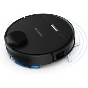 Rowenta X-Plorer Serie 95 Animal RR7975, Li-Ion, 12000Pa, 0.5L, Negru