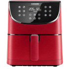 Cosori Friteuza cu aer cald CP158-AF-RXR, 1700W, 5.5L, Rosu