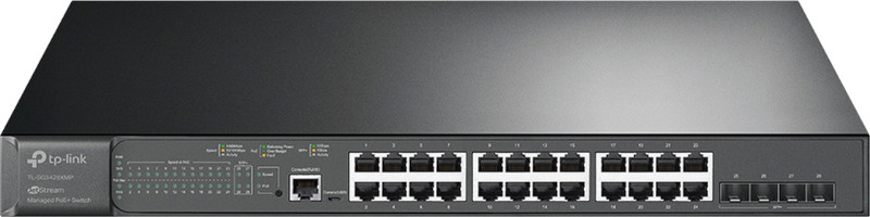 Switch TP-LINK Gigabit TL-SG3428
