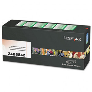 Lexmark Toner 24B6842 Cyan