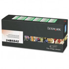 Lexmark Toner 24B6842 Cyan