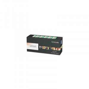 Lexmark Toner 24B6845 Black