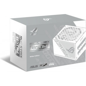 ASUS ROG Strix White Edition, 80+ Gold, 850W