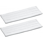 Accesoriu aspirator Karcher Set 2x lavete, compatibile KV 4