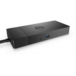 DELL Docking WD19DCS, putere 210W, suport conectare pana la 4 monitoare
