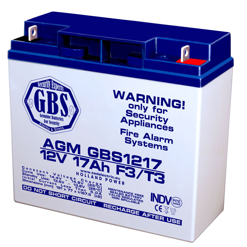 Accesoriu UPS TED A0058604 AGM GBS1217