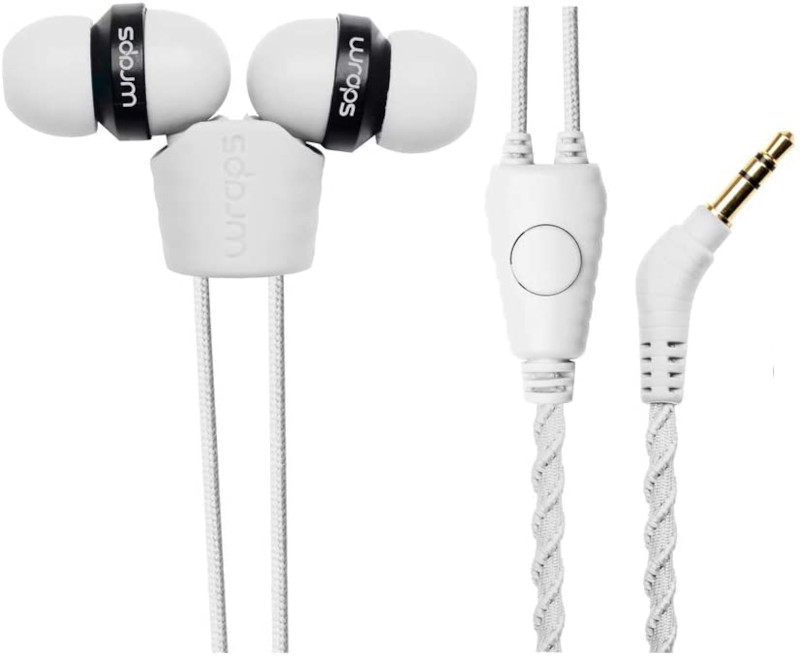 Casti in-ear wraps Talk Flint