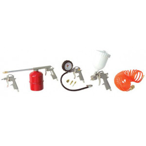 STANLEY Set 8 accesorii compresoare