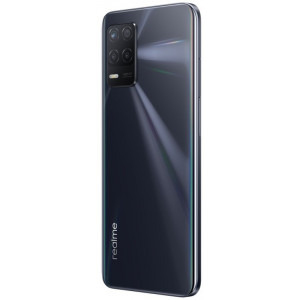 Realme 8, 5G Edition, 64GB, 4GB RAM, Dual SIM, 5G, 4-Camere, Supersonic Black