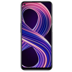 Realme 8, 5G Edition, 64GB, 4GB RAM, Dual SIM, 5G, 4-Camere, Supersonic Black
