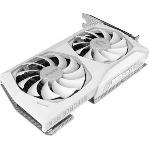 Placa video Zotac GeForce RTX 3060 Ti AMP White Edition LHR 8GB
