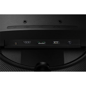 Samsung Gaming LC27G55TQWUXEN  Curbat 27 inch 1ms Negru FreeSync Premium 144 Hz
