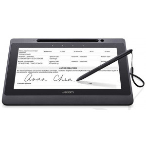 WACOM Signature Set DTU1141B cu sign Pro PDF