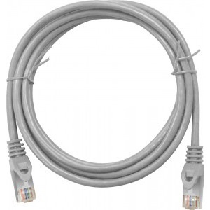 Schrack CAT6 Patch Cable S/FTP 3m gri