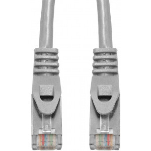 Schrack CAT6 Patch Cable S/FTP 3m gri