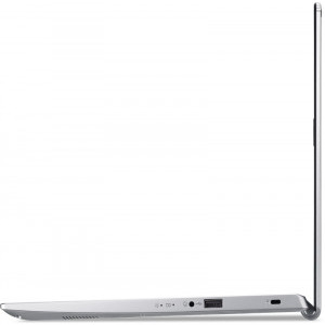 Acer 14'' Aspire 5 A514-54, FHD, Procesor Intel® Core™ i5-1135G7 (8M Cache, up to 4.20 GHz), 8GB DDR4, 256GB SSD, Intel Iris Xe, Win 10 Home, Pure Silver