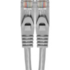 Cablu retea Schrack Cat.5 Patch Cable SF/UTP 15m gri