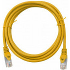 Cablu retea Schrack Cat.5 Patch Cable SF/UTP 3m galben