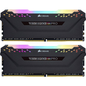 Memorie Corsair Vengeance RGB PRO 16GB DDR4 3600MHz CL16 Dual