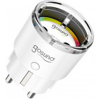 Gosund Priza inteligenta SP111, Wi-Fi, 3450W, Compatibila cu Google Home, Amazon Alexa & IFTTT