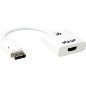 ATEN VC986B 1x DisplayPort 1.2a Male - 1x HDMI 2.0 Female