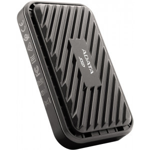 ADATA SE770G 512GB USB 3.2 tip C Black