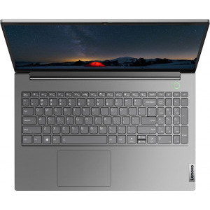 Lenovo 15.6'' ThinkBook 15 G2 ITL, FHD, Procesor Intel® Core™ i5-1135G7 (8M Cache, up to 4.20 GHz), 8GB DDR4, 512GB SSD, Intel Iris Xe, No OS, Mineral Gray
