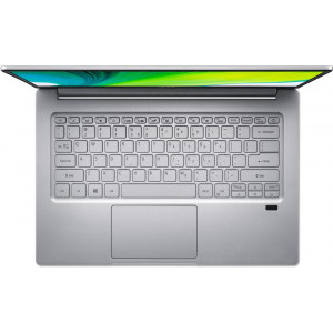 Acer 14'' Swift 3 SF314-42, FHD IPS, Procesor AMD Ryzen™ 3 4300U (4M Cache, up to 3.7 GHz), 8GB DDR4, 256GB SSD, Radeon, No OS, Pure Silver