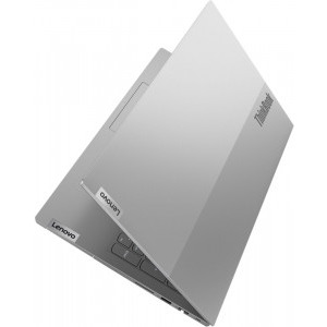 Lenovo 15.6'' ThinkBook 15 G2 ITL, FHD IPS, Procesor Intel® Core™ i5-1135G7 (8M Cache, up to 4.20 GHz), 16GB DDR4, 512GB SSD, GeForce MX450 2GB, No OS, Mineral Gray