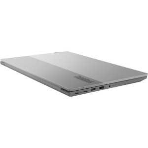 Lenovo 15.6'' ThinkBook 15 G2 ITL, FHD IPS, Procesor Intel® Core™ i5-1135G7 (8M Cache, up to 4.20 GHz), 16GB DDR4, 512GB SSD, Intel Iris Xe, No OS, Mineral Gray