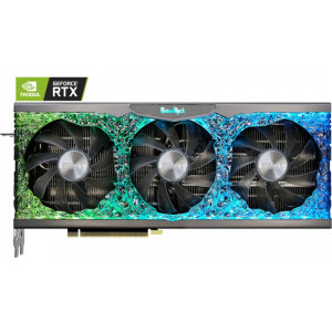 Placa video Palit GeForce RTX 3070 Ti GameRock LHR 8GB GDDR6X 256