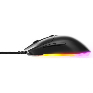 SteelSeries Rival 3 Gen2 Black