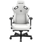 Scaun gaming Anda Seat Kaiser 3 XL Alb