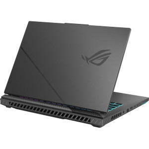 ASUS Gaming 16'' ROG Strix G16 G614PR, FHD+ 165Hz, Procesor AMD Ryzen™ 9 8940HX (64M Cache, up to 5.30 GHz), 16GB DDR5, 1TB SSD, GeForce RTX 5070 Ti 12GB, No OS, Eclipse Gray