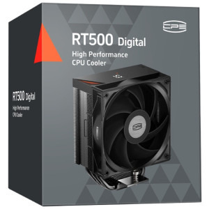 PCCooler RT500 Digital Black