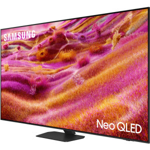 Samsung Smart TV Neo QLED QE65QN90F Seria QN90F 163cm negru 4K UHD HDR