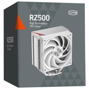 PCCooler RZ500 White