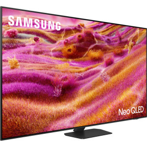 Samsung Smart TV Neo QLED QE75QN90F Seria QN90F 189cm negru 4K UHD HDR