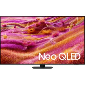 Samsung Smart TV Neo QLED QE75QN90F Seria QN90F 189cm negru 4K UHD HDR