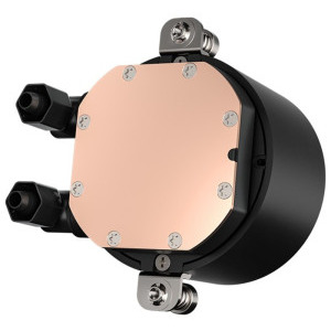 PCCooler DA360 ARGB Black