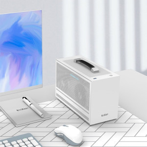 PCCooler MINI I100W PRO MESH White