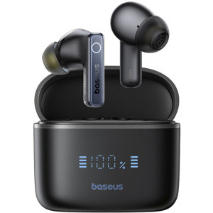 Baseus In-Ear, Bowie 30 Bluetooth Black